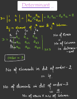 Determinant [IITian Notes_Kota].pdf